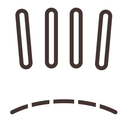 침 치료 아이콘