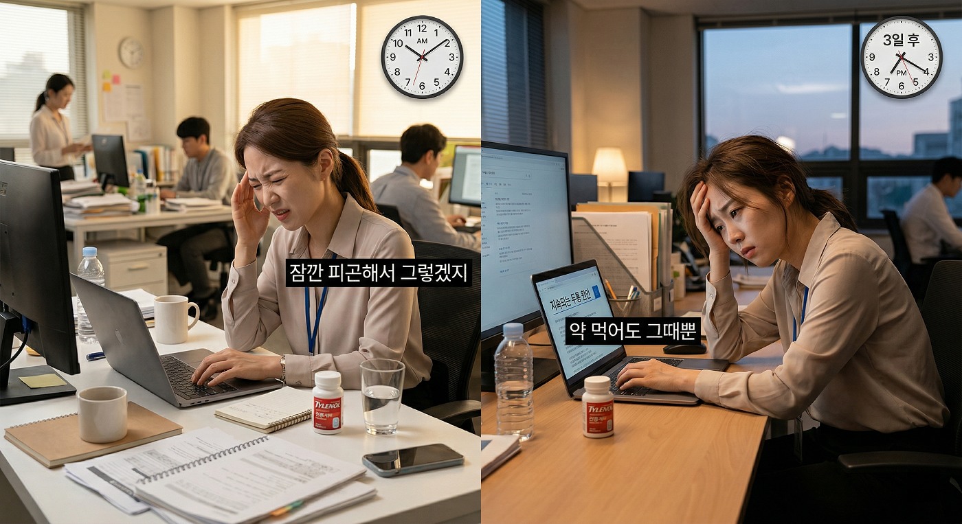 [두통클리닉 1편] 두통병원 무슨과 가야 할까? 편두통 병원 선택 기준( 관련 이미지