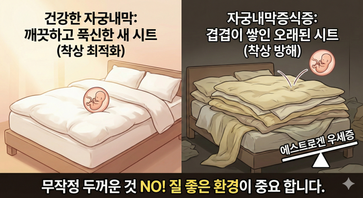 [난임 시리즈 4] 스트레스와 커피, 내 자궁을 화나게 하고 있나요? ( 관련 이미지