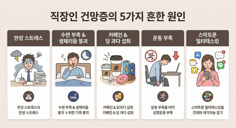 3040 직장인 건망증, 나이 탓일까요? 기억력 좋아지는 법의 모든 것  관련 이미지