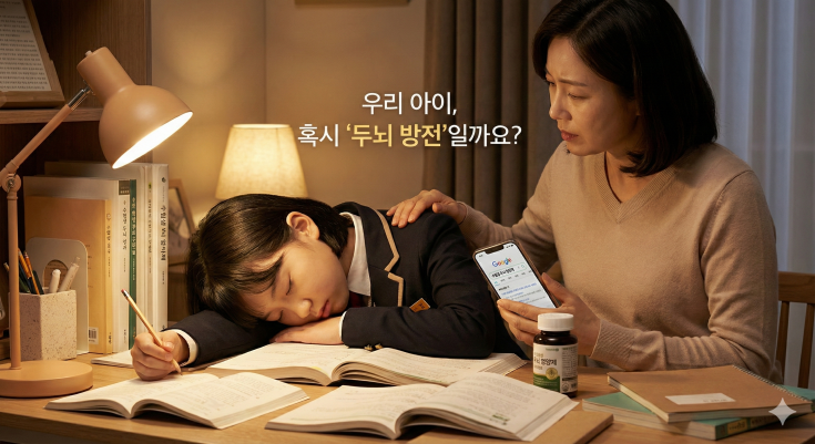 [수험생 1편]. 수험생 비타민·영양제 A to Z 대치동 수험생 영양제 관련 이미지